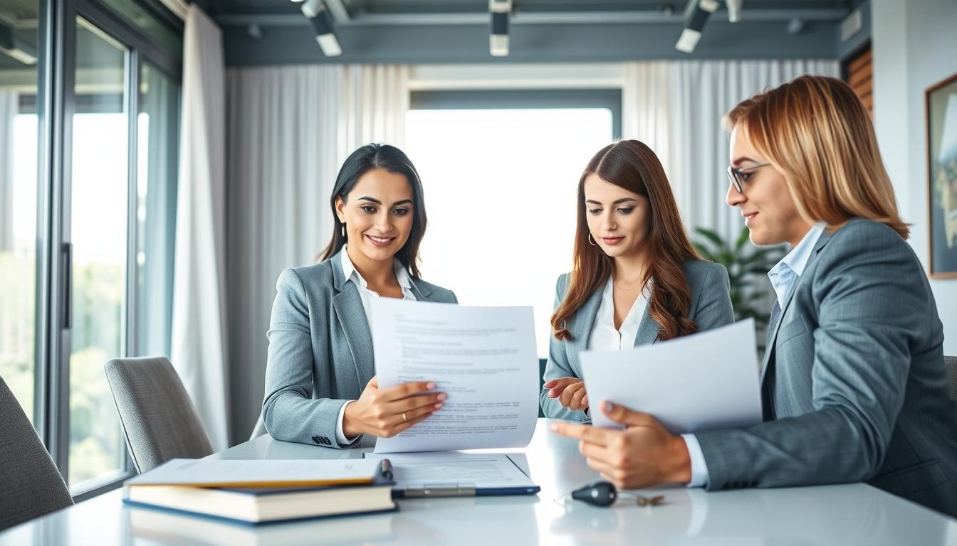 Settlement preparation for a real estate closing