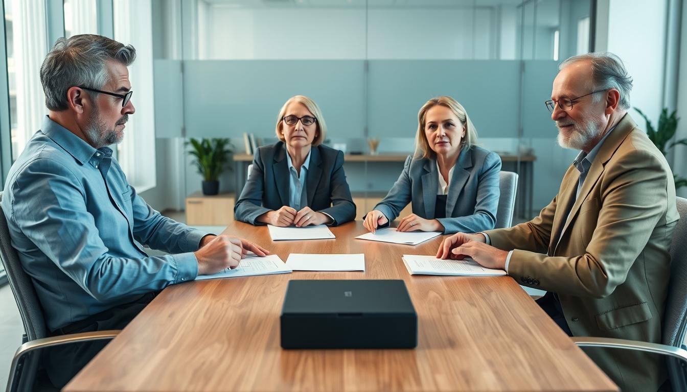 Conveyancing process and property ownership transfer